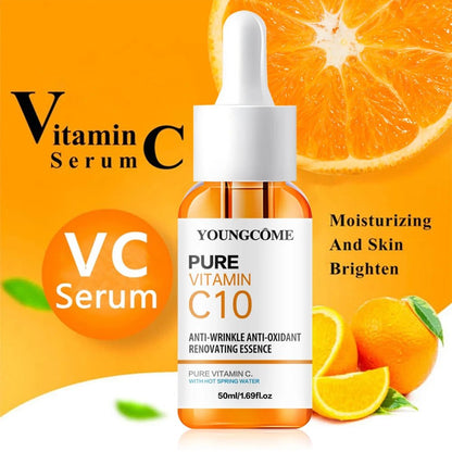 Anti aging and Brightening serum