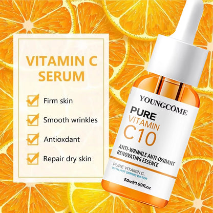 Anti aging and Brightening serum