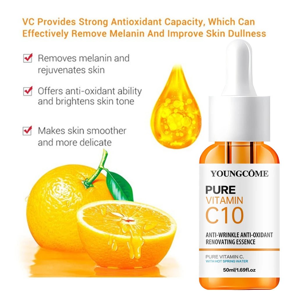 Anti aging and Brightening serum