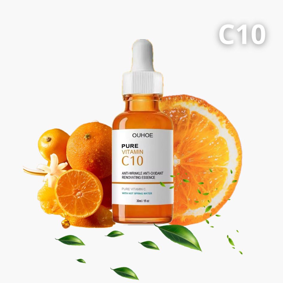 Anti aging and Brightening serum