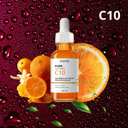 Anti aging and Brightening serum